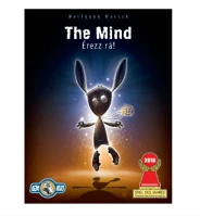 Pandasaurus games 10001 The mind - érezz rá! társasjáték (10001)