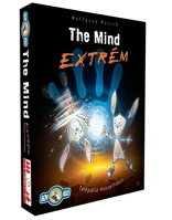 Pandasaurus games 10006 The mind - extrém társasjáték (10006)