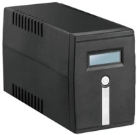 Pannonpower BK650VA Lcd 650va ups kép