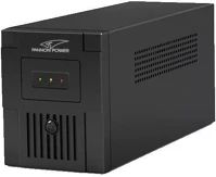 Pannonpower BK850VA LED 850VA Bk850va led 850va ups kép