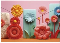 Panta plast 0410-0069-61 Irattartó tasak, a5 pp, patentos, 180 mikron,  