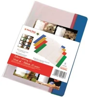 Panta plast COR_INP0302000599 Füzet- és könyvborító + füzetcímke, a5, pvc, kép