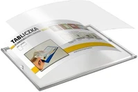 Panta plast COR_INP0403000900 Információs tábla, fali, öntapadó, 150x223 mm, kép