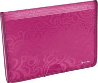 Panta plast COR_INP0410007726 Harmonikamappa, a4, 6 részes, pp, gumis,  