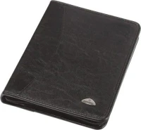 Panta plast COR_INP04170020 Konferencia mappa, a4, cipzáras, 25 mm, fekete kép