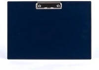 Panta plast COR_INP3151402 Felírótábla, fekvő, a4, sötétkék kép