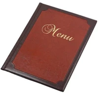 Panta plast COR_INP3172705 Étlaptartó, a4, bőrhatású,  