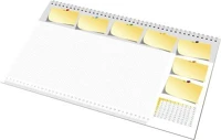Panta plast COR_INP318004499 Könyökalátét, 470x330 mm, jegyzettömbös kép