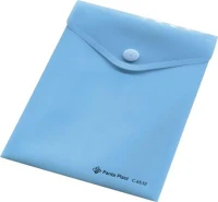 Panta plast COR_INP410005303 Irattartó tasak, a7, pp, patentos, 160 mikron, pasztellkék kép