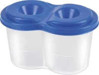 Panta plast COR_INP439000299 Ecsettál, fedéllel, pantaplast 