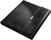 Panta plast COR_INP872522F Konferencia mappa, a4, műbőr,  