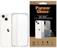 Panzerglass 0313 clearcase szilikon telefonvédő ütésállóság, antibakteriális kép