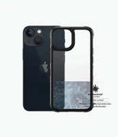 Panzerglass 0324 Silverbullet case for apple iphone 13 pro black ab kép