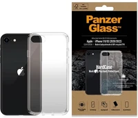 Panzerglass 0377 hardcase szilikon telefonvédő ütésállóság, d3o anyag, átlátszó kép