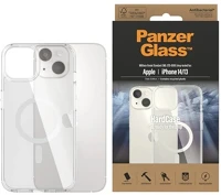 Panzerglass 0409 hardcase szilikon telefonvédő ütésállóság, magsafe, átlátszó kép