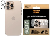 Panzerglass 1280 Iphone 16 pro max  pictureperfect kameravédő üveg 9h átlátszó kép