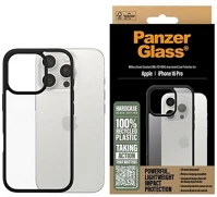 Panzerglass 1296 hardcase szilikon telefonvédő ütésállóság, antibakteriális, fekete kép