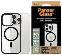 Panzerglass 1302 hardcase szilikon telefonvédő ütésállóság, magsafe, fekete kép