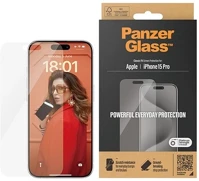Panzerglass 2806 classic fit képernyővédő üveg extra karcálló, ütésállóság kép