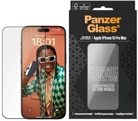 Panzerglass 2840 ceramic protection ultra-wide fit képernyővédő üveg 3d, kerámia + kép