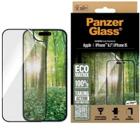 Panzerglass 2869 eco matrix képernyővédő üveg flexibilis, karcálló + segédkeret kép