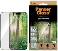 Panzerglass 2870 eco matrix képernyővédő üveg flexibilis, karcálló + segédkeret kép