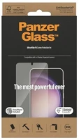 Panzerglass 7351 Samsung s24 plus 5g  képernyővédő üveg 3d, 9h + segédkeret, átlátszó kép