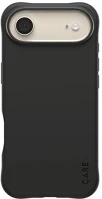 Panzerglass CR30935 care samba szilikon telefonvédő ütésállóság, magsafe, fekete kép
