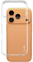 Panzerglass CR84092 care slim x-ray szilikon telefonvédő ütésállóság, kameravédő kép