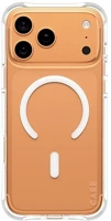 Panzerglass CR84109 care samba szilikon telefonvédő ütésállóság, magsafe, átlátszó kép