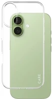 Panzerglass CR98808 care slim x-ray szilikon telefonvédő ütésállóság, kameravédő kép