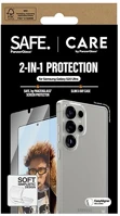 Panzerglass CRRCANUG38488 care fashion 2in1 szilikon telefonvédő, ütésállóság + képernyővédő kép