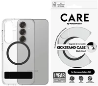 Panzerglass CRRFBKQG38388 care kickstand case szilikon telefonvédő ütésállóság, kitámasztó kép
