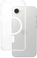 Panzerglass CRRFLCMG29845 care samba szilikon telefonvédő ütésállóság, magsafe, átlátszó kép