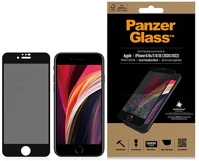 Panzerglass P2679 edge-to-edge antibacterial privacy képernyővédő üveg antibakteriális kép