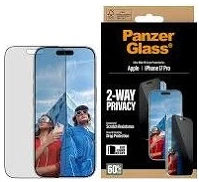 Panzerglass PG25586 2-way privacy ultra-wide easyaligner képernyővédő üveg betekintés ellen kép