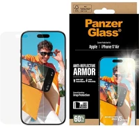 Panzerglass PG55876 anti-reflective armor easyaligner képernyővédő üveg tükröződésmentes kép