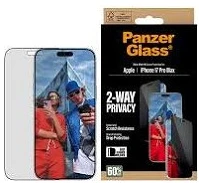 Panzerglass PG75492 2-way privacy ultra-wide easyaligner képernyővédő üveg betekintés ellen kép