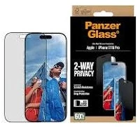 Panzerglass PG93414 2-way privacy ultra-wide easyaligner képernyővédő üveg betekintés ellen kép