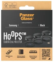 Panzerglass PGRHOTRG38380 Samsung a56 5g  hoops kameravédő üveg 9h átlátszó kép