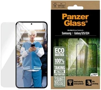 Panzerglass PGRMUWFG38388 eco matrix képernyővédő üveg flexibilis, karcálló + segédkeret kép