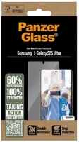 Panzerglass PGRNUWFG38488 Samsung s25 ultra  képernyővédő üveg 3d, 9h, átlátszó kép