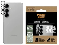 Panzerglass PGRPIPEG38388 Samsung s25  pictureperfect kameravédő üveg 9h átlátszó kép