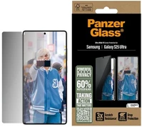 Panzerglass PGRPUWFG38488 privacy ultra-wide fit képernyővédő üveg 3d, betekintés védelem + kép