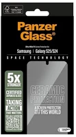 Panzerglass PGRUWFCG38388 Samsung s25  ceramic képernyővédő üveg 3d, 9h, átlátszó kép