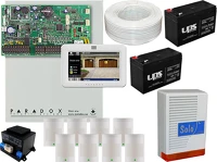 Paradox EVO192 + TM50 Komplett rendszer  evo192 + tm50 + (476) kép