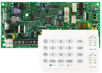 Paradox H50117618 Sp4000 panel + k10h kép