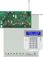 Paradox H50124814 Mg5050+ és k32lcd+ kép