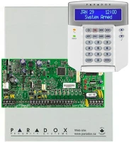 Paradox H50124923 Sp5500+ és k32lcd+ kép