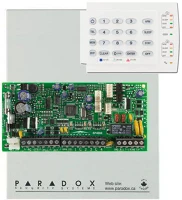 Paradox SP4000 + K10H Sp4000 + k10h kép